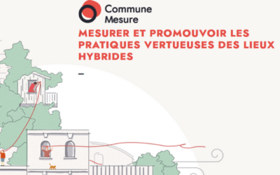 Plateau Urbain lance une plateforme de mesure de l’impact des tiers-lieux