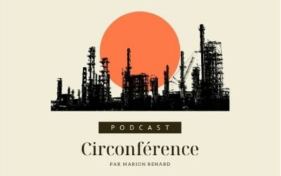 Podcast Circonférence : Simon Laisney et Mathias Rouet, Plateau urbain, coopérative d’urbanisme transitoire