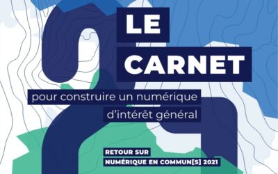 Le carnet pour construire un numérique inclusif et durable