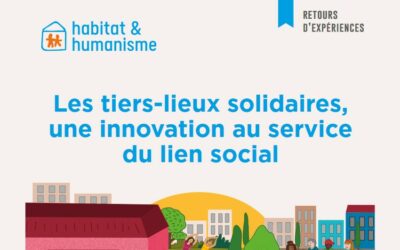 Les tiers-lieux solidaires, une innovation au service du lien social